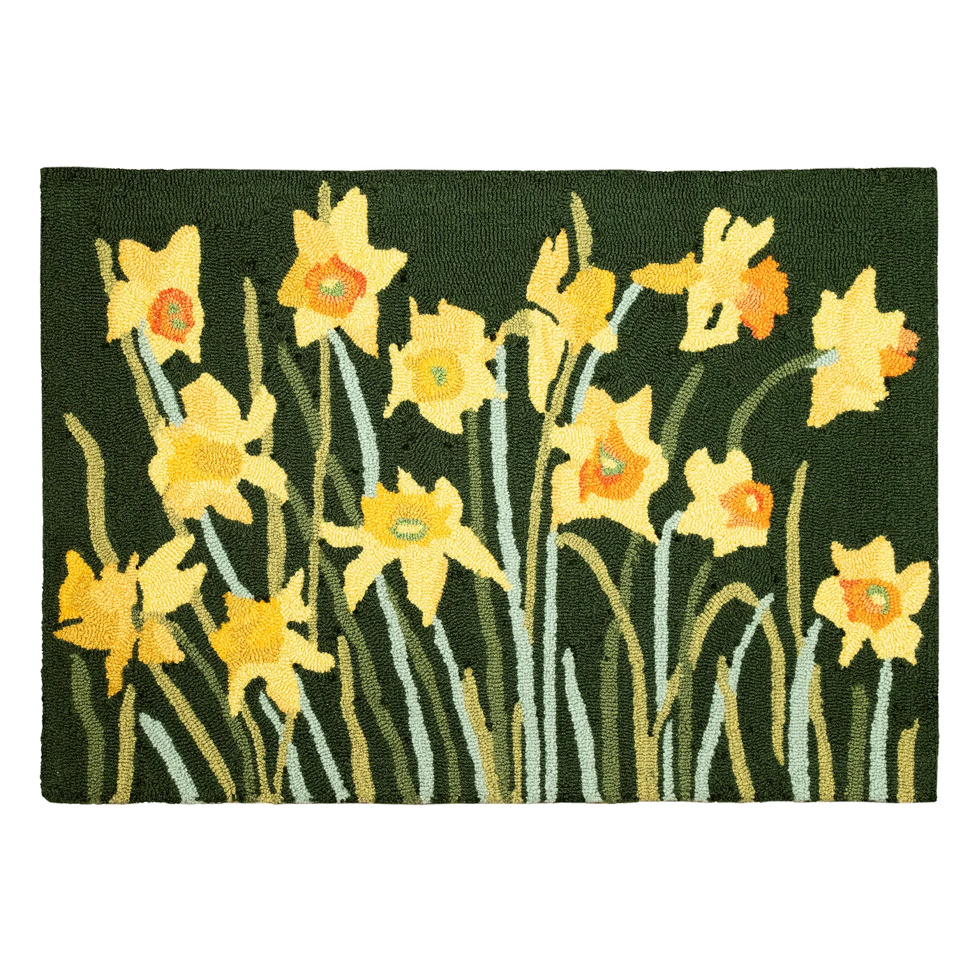DAFFODIL GREEN 24"X36"