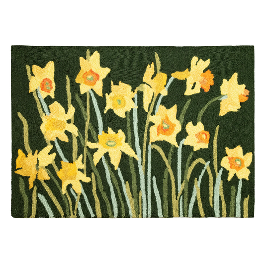 DAFFODIL GREEN 24"X36"