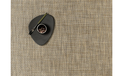 Basketweave Tablemat - Rectangle 14" x 19" - Online Only