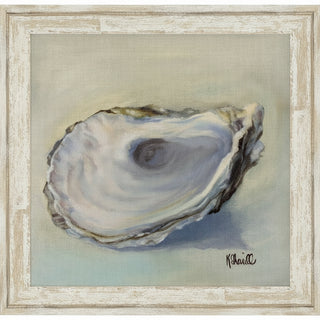 Fresh Oyster on Paper II   22" x 22"
