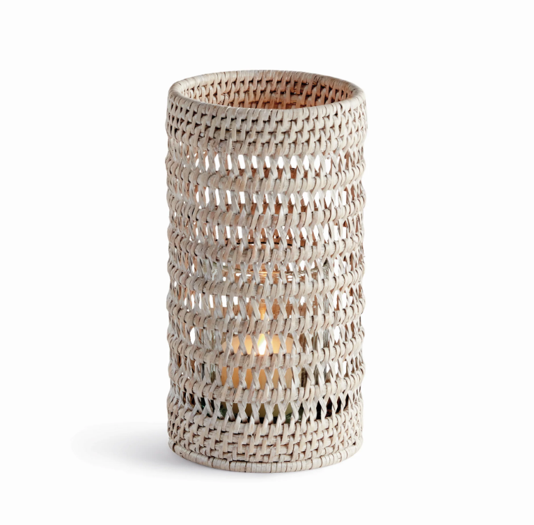 BURMA RATTAN HURRICANE  SMALL