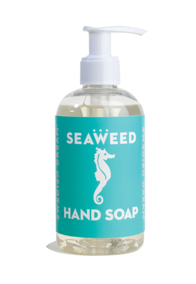 Swedish Dream Seaweed Liquid Hand Soap