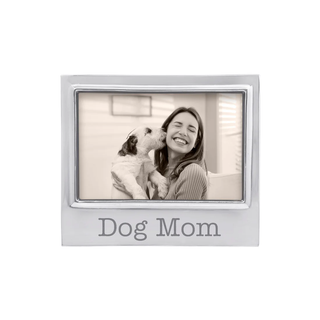 DOG MOM Signature 4x6 Frame
