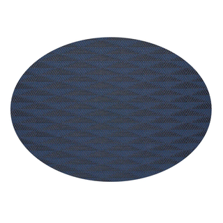 Set of 4 Arrow Placemats   Sapphire
