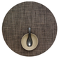 Basketweave Tablemat - Round 15" - Online Only