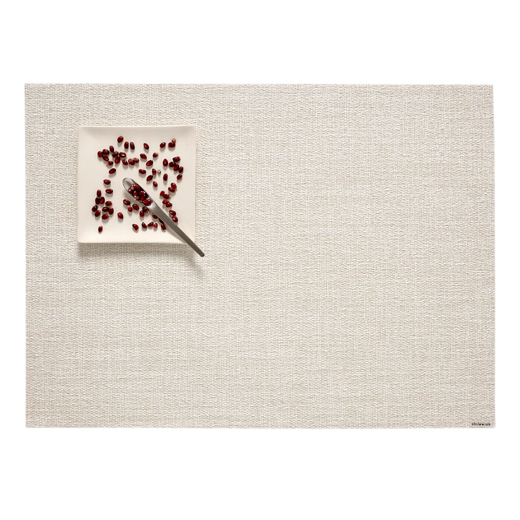 Boucle Tablemat - Rectangle 14" x 19" - Online Only