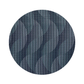 Set of 4 Arc Placemats - Indigo