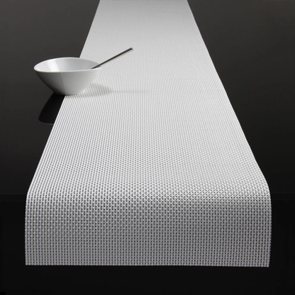 Basketweave Runner