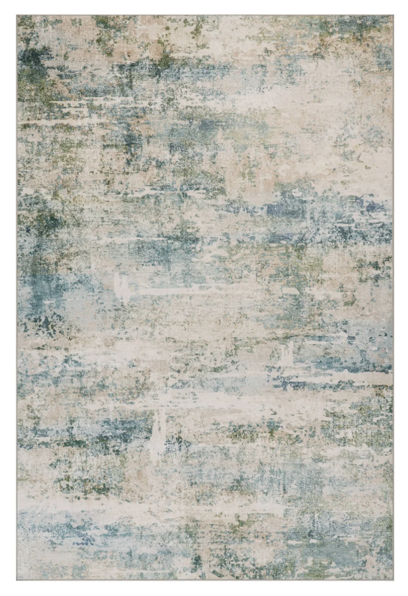 Blaire Machine Washable Rug - Mineral - 2' x 3'