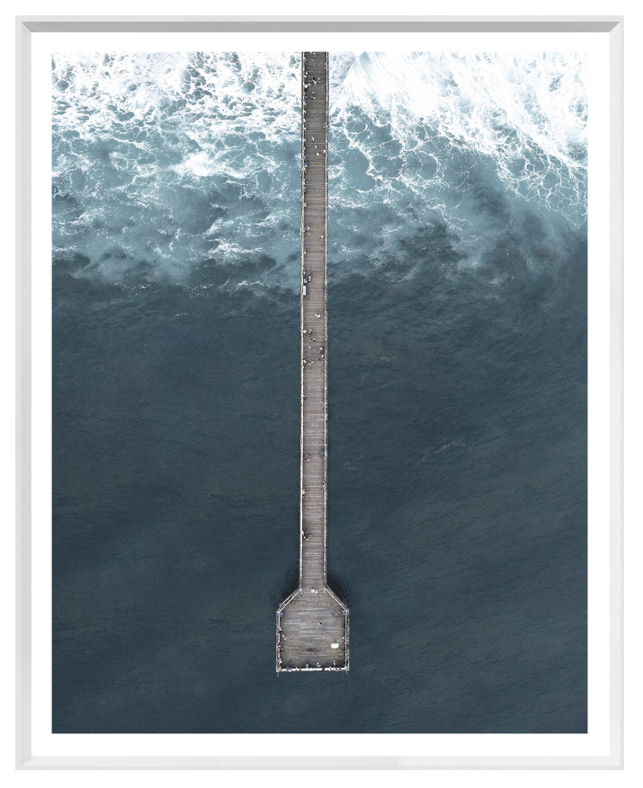 Deep Blue Wharf