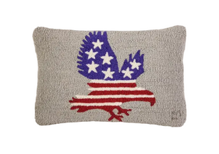 Patriotic Eagle   14" x 20"
