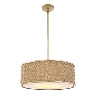 Pinchot   4 Light Pendant
