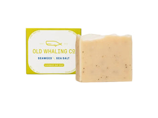 Seaweed & Sea Salt Bar Soap
