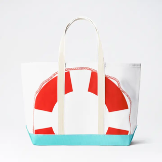 Life Ring Tote Bag
