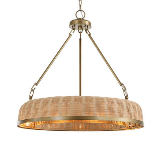 Ladakh   9 Light Pendant
