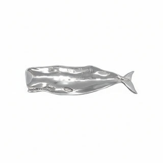 Nantucket Whale Dish
