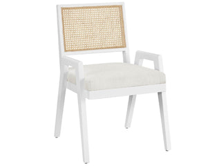 Set of 2   Modern Sonora Arm Chair
