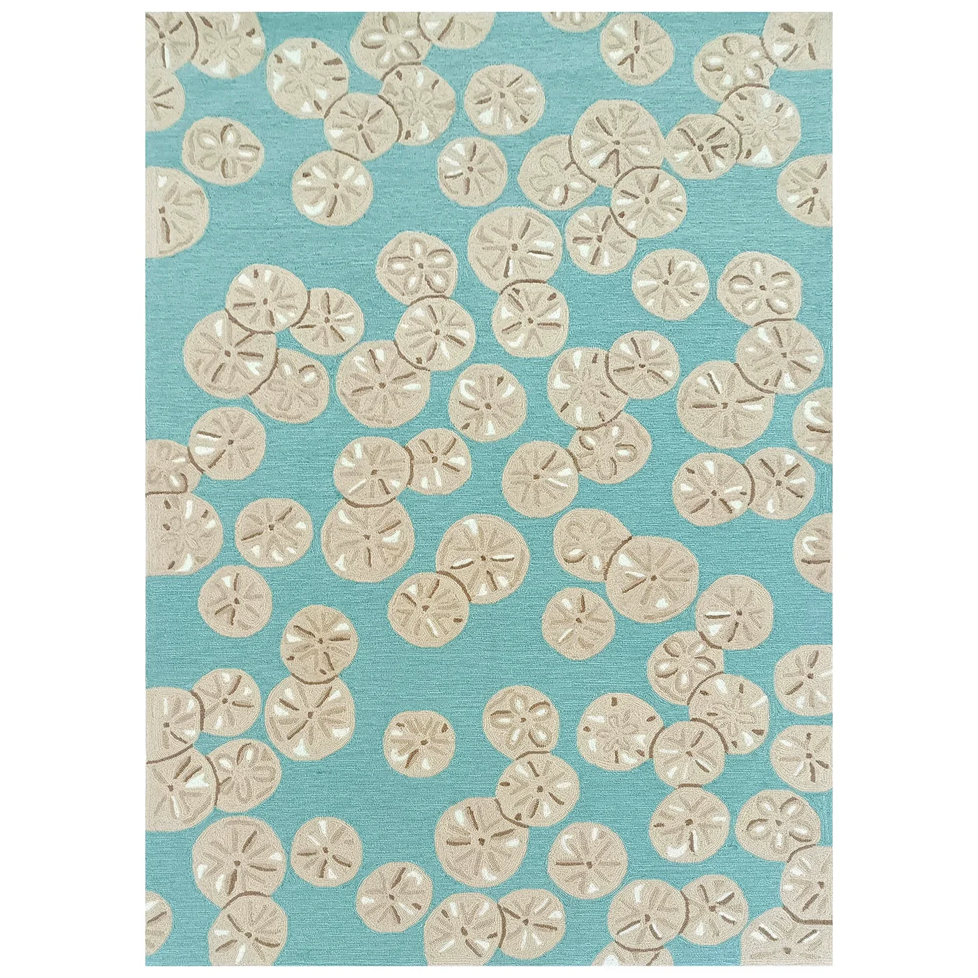 Sea Biscuit Seafoam 24x36