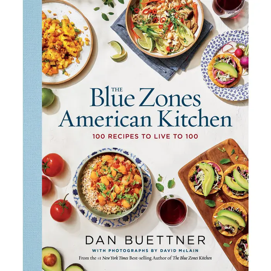 Blue Zones American Kitchen