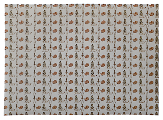 Wrapping Paper Sheets III
