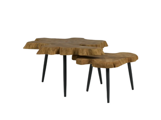 Driftwood Nesting Tables
