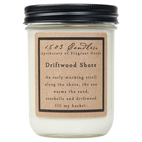 Driftwood Shore 14oz Candle