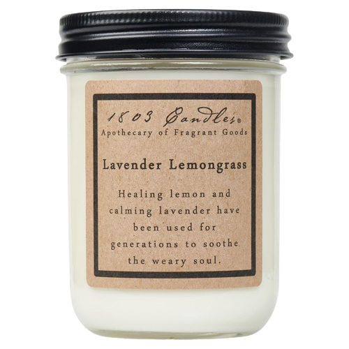 Lavender Lemongrass 14oz Candle