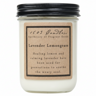 Lavender Lemongrass 14oz Candle
