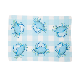 Blue Crab Placemat
