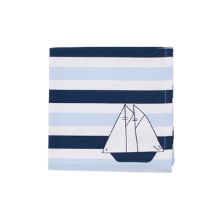 Coastal Village Napkin

