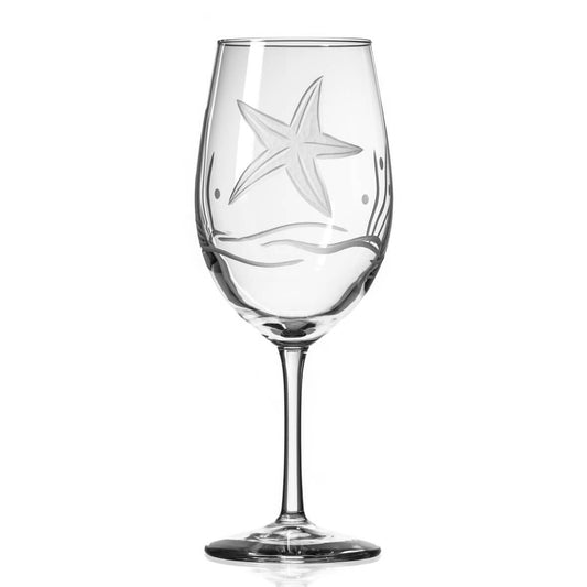 Starfish 12oz White Wine