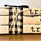 Trick or Treat Book Stack