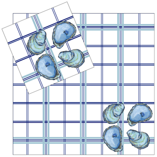 Oyster Napkin
