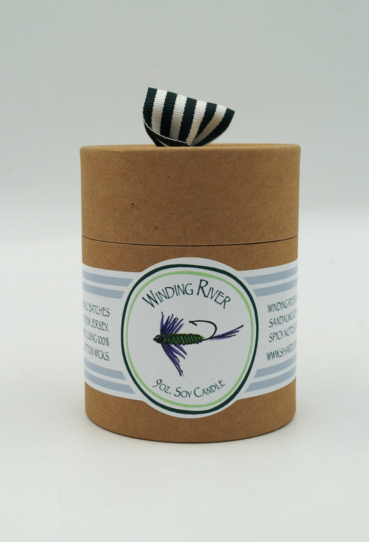 Winding River Soy Candle