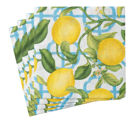 Seville Ivory Lunch Napkins