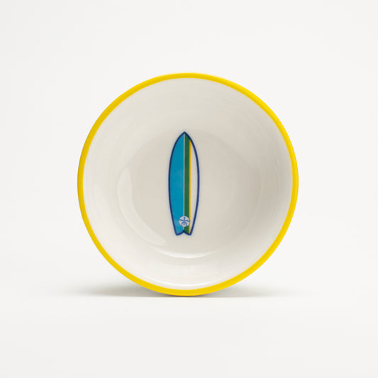 Surfboard Tasting Bowl