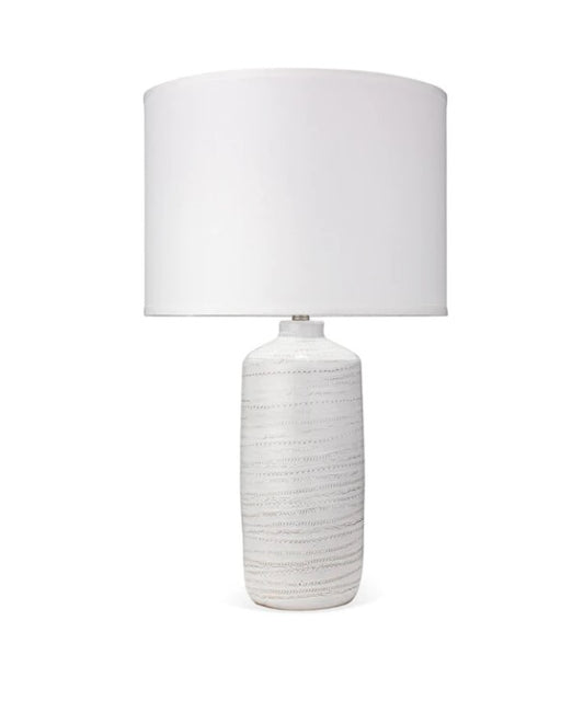 Trace Table Lamp