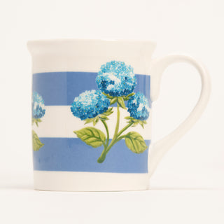 Hydrangea Mug
