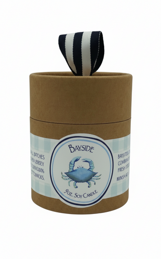 Bayside Soy Candle

