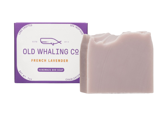 French Lavender Soap Bar