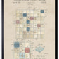 Watercolor Scrabble Patent Print