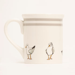 Seagulls Mug
