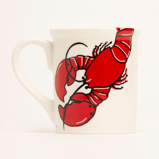 Lobster Mug
