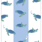 Turtles Kitchen Towel
