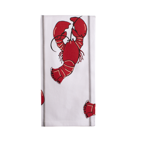 Lobster Kitchen Towel - Lobster