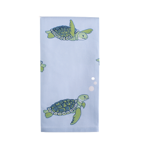 Turtles Kitchen Towel