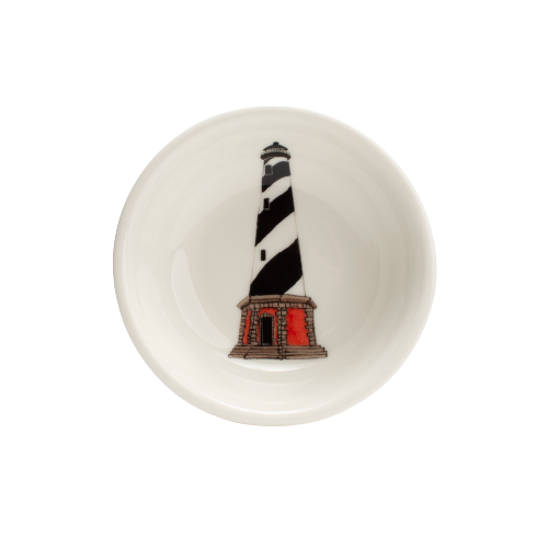 Lighthouse Outer Banks Tasting Bowl