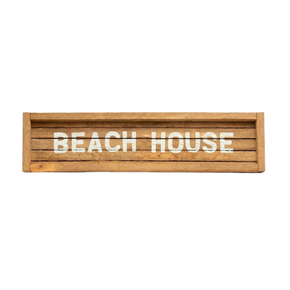 Skinny Tobacco Tray Beach House