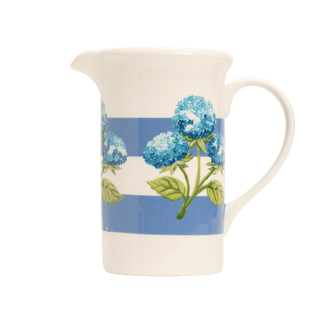 Hydrangea Pitcher
