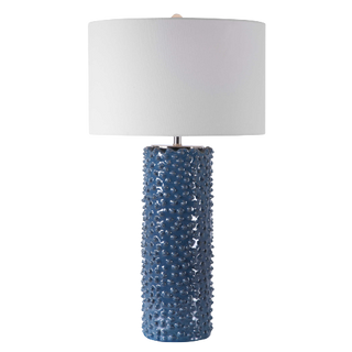 Ciji Table Lamp   Blue
